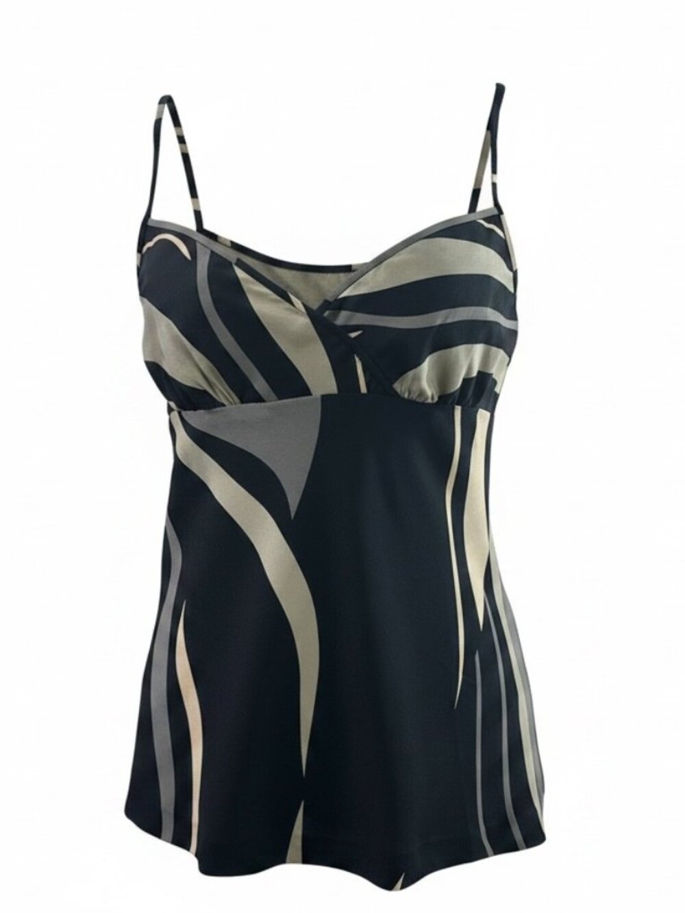 Theory Silk Blend Camisole Sz S Luxe Tank Top Women